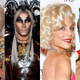 Image for article titled Celebrity Halloween Costumes: The Good, the Bad and the Spooky
